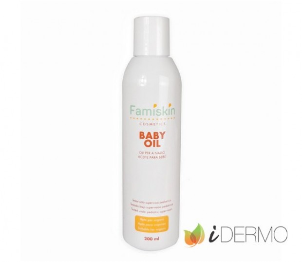 BABY OIL (ACEITE BEBÉ)